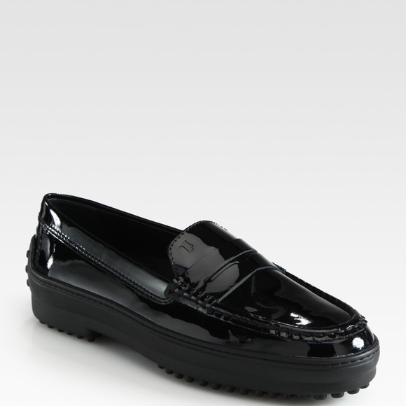 Tod's winter gommino loafer Clearance